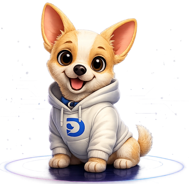 DoSoft oficial mascot