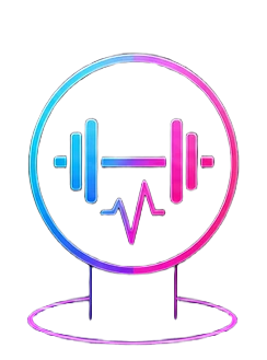 FitnessLife mascot