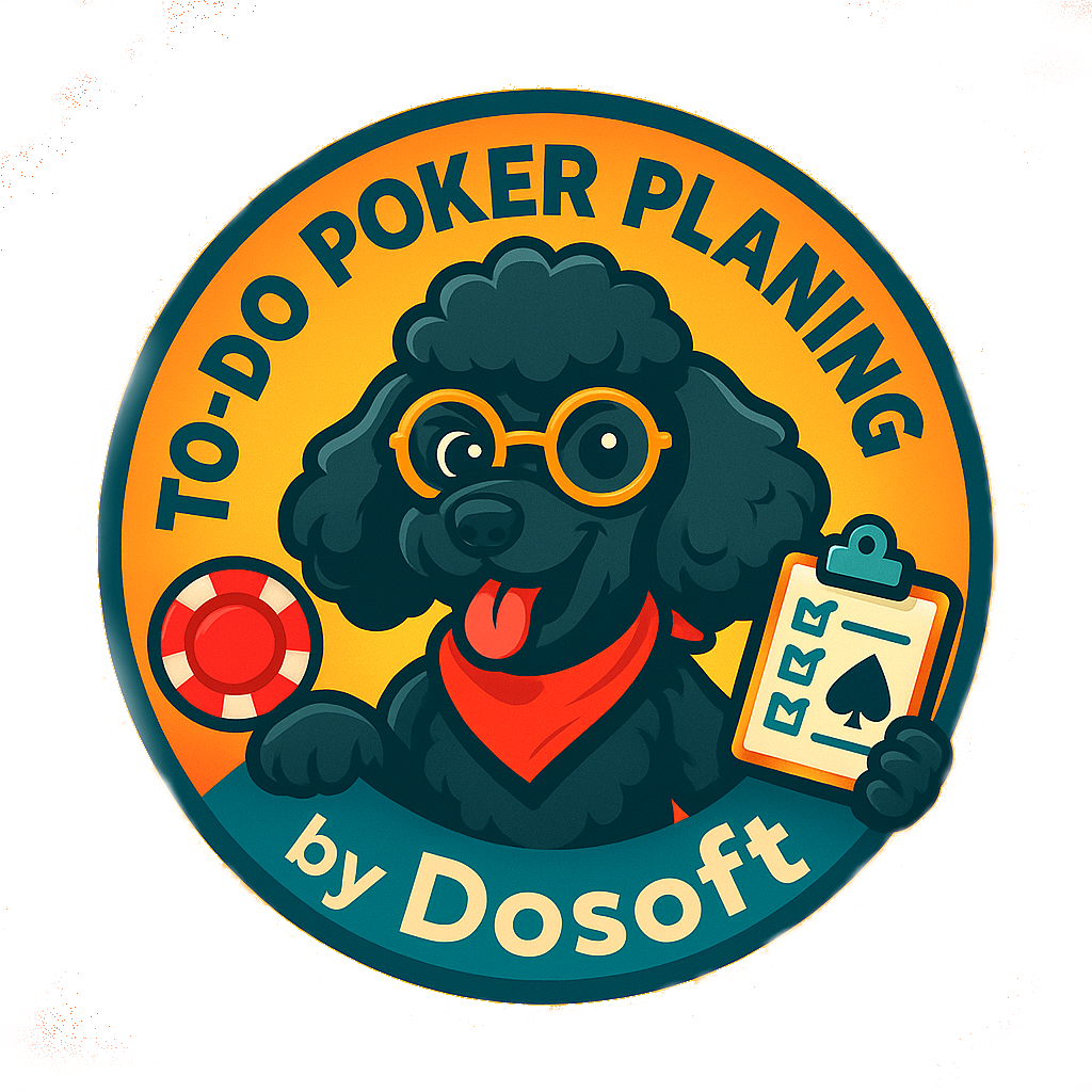 DoSoft Poker Planning Mascot